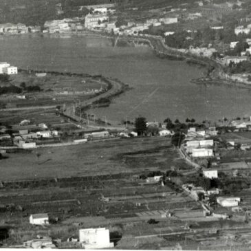 ORIGINE DEL NOME DI GANZIRRI E DEL SUO LAGO