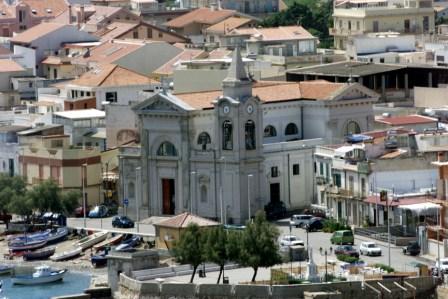 Chiese nei dintorni di Torre Faro