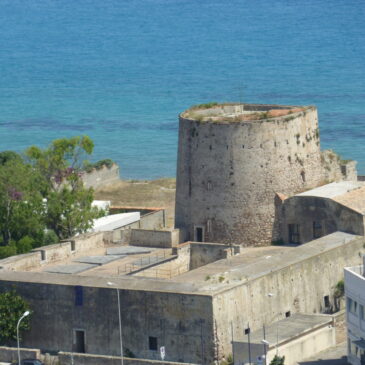 Torri e Fortini a Torre Faro